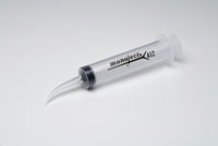 Syringe Irrigation Syringe Monoject™ 12 mL Curve .. .  .  